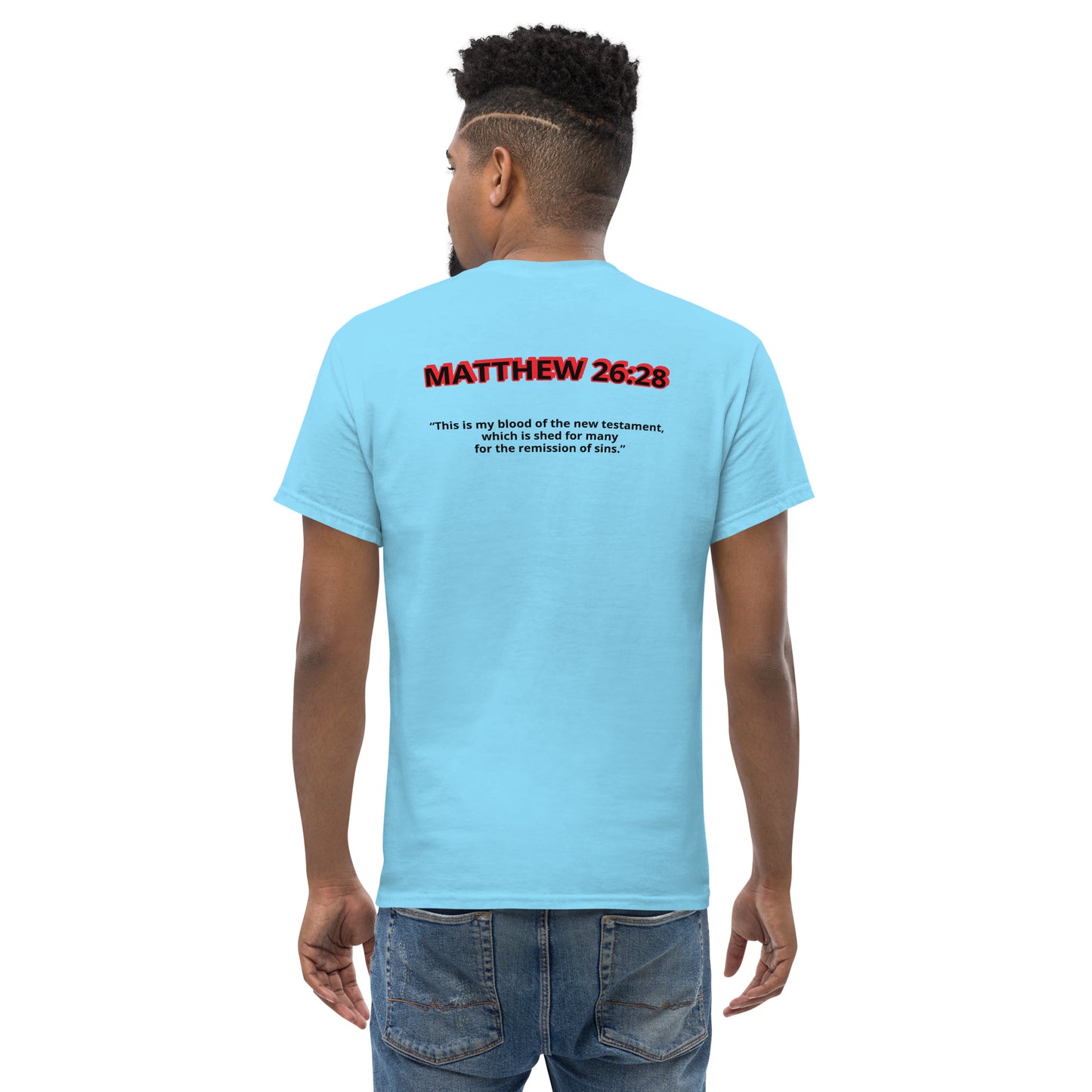 The Matthew 26 Tee Shirt - Unisex