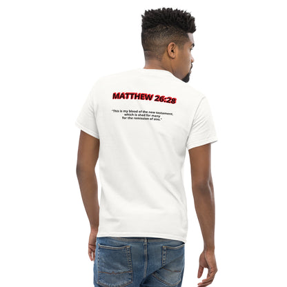 The Matthew 26 Tee Shirt - Unisex