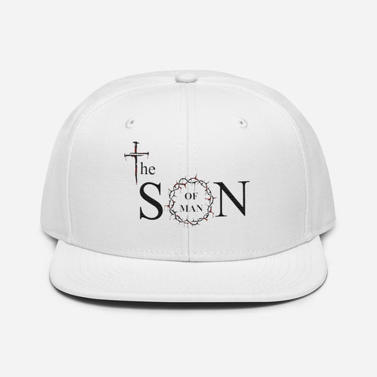 Snapback Hat - The Son of Man
